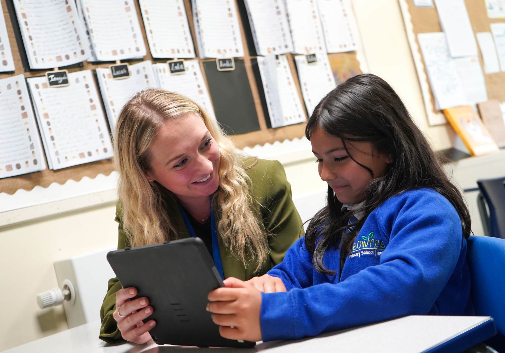 Ofsted Report
